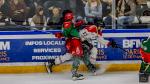 Photo hockey match Cergy-Pontoise - Bordeaux le 31/10/2025
