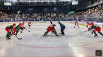 Photo hockey match Cergy-Pontoise - Bordeaux le 31/10/2025