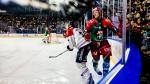 Photo hockey match Cergy-Pontoise - Bordeaux le 19/12/2025
