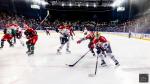 Photo hockey match Cergy-Pontoise - Bordeaux le 19/12/2025