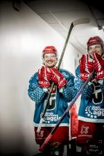 Photo hockey match Cergy-Pontoise - Briançon  le 31/01/2023