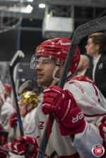 Photo hockey match Cergy-Pontoise - Briançon  le 04/03/2025