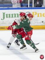 Photo hockey match Cergy-Pontoise - Briançon  le 04/03/2025