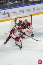 Photo hockey match Cergy-Pontoise - Briançon  le 14/11/2025