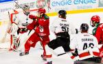 Photo hockey match Cergy-Pontoise - Chamonix  le 26/10/2025