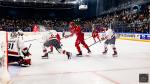 Photo hockey match Cergy-Pontoise - Chamonix  le 26/10/2025