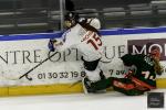 Photo hockey match Cergy-Pontoise / Féminin - Amiens / Féminin le 11/11/2023