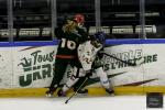 Photo hockey match Cergy-Pontoise / Féminin - Amiens / Féminin le 11/11/2023