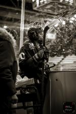 Photo hockey match Cergy-Pontoise / Féminin - Amiens / Féminin le 11/11/2023