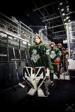 Photo hockey match Cergy-Pontoise / Féminin - Dunkerque mineur / Fem. le 16/12/2023