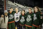Photo hockey match Cergy-Pontoise / Féminin - Dunkerque mineur / Fem. le 16/12/2023