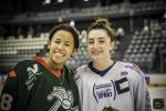 Photo hockey match Cergy-Pontoise / Féminin - Dunkerque mineur / Fem. le 16/12/2023