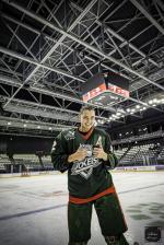 Photo hockey match Cergy-Pontoise / Féminin - Dunkerque mineur / Fem. le 16/12/2023