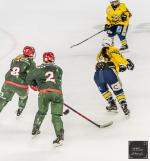 Photo hockey match Cergy-Pontoise / Féminin - Evry / Viry  - Féminin le 07/01/2023