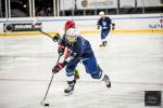Photo hockey match Cergy-Pontoise / Féminin - France / Féminin le 18/02/2023
