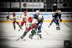 Photo hockey match Cergy-Pontoise / Féminin - France / Féminin le 18/02/2023