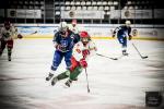 Photo hockey match Cergy-Pontoise / Féminin - France / Féminin le 18/02/2023