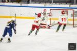 Photo hockey match Cergy-Pontoise / Féminin - France / Féminin le 18/02/2023