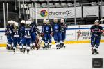 Photo hockey match Cergy-Pontoise / Féminin - France / Féminin le 18/02/2023