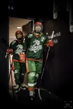 Photo hockey match Cergy-Pontoise / Féminin - Neuilly/Marne Féminin le 06/01/2024