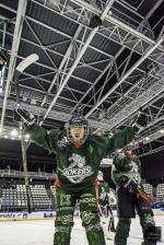 Photo hockey match Cergy-Pontoise / Féminin - Neuilly/Marne Féminin le 06/01/2024