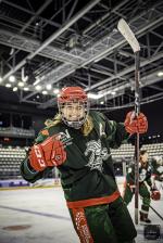 Photo hockey match Cergy-Pontoise / Féminin - Neuilly/Marne Féminin le 06/01/2024