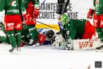 Photo hockey match Cergy-Pontoise - Gap  le 14/03/2025