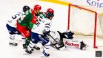 Photo hockey match Cergy-Pontoise - Gap  le 19/09/2025