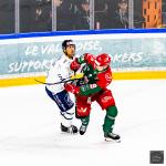 Photo hockey match Cergy-Pontoise - Gap  le 19/09/2025