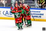Photo hockey match Cergy-Pontoise - Gap  le 07/04/2026
