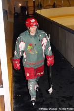 Photo hockey match Cergy-Pontoise - Garges-lès-Gonesse le 05/12/2009