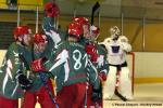 Photo hockey match Cergy-Pontoise - Garges-lès-Gonesse le 05/12/2009