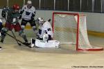 Photo hockey match Cergy-Pontoise - Garges-lès-Gonesse le 05/12/2009