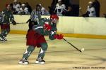Photo hockey match Cergy-Pontoise - Garges-lès-Gonesse le 05/12/2009