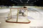 Photo hockey match Cergy-Pontoise - Garges-lès-Gonesse le 05/12/2009