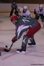 Photo hockey match Cergy-Pontoise - Garges-lès-Gonesse le 15/01/2011