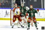 Photo hockey match Cergy-Pontoise - Grenoble  le 21/02/2025