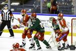Photo hockey match Cergy-Pontoise - Grenoble  le 21/02/2025