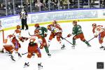Photo hockey match Cergy-Pontoise - Grenoble  le 21/02/2025