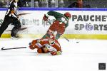 Photo hockey match Cergy-Pontoise - Grenoble  le 21/02/2025