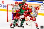 Photo hockey match Cergy-Pontoise - Grenoble  le 10/10/2025