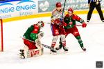 Photo hockey match Cergy-Pontoise - Grenoble  le 04/03/2026