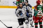 Photo hockey match Cergy-Pontoise - Marseille le 23/11/2025