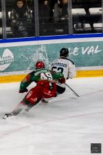 Photo hockey match Cergy-Pontoise - Marseille le 23/11/2025