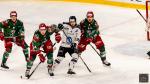 Photo hockey match Cergy-Pontoise - Marseille le 23/11/2025