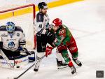 Photo hockey match Cergy-Pontoise - Marseille le 23/11/2025