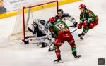 Photo hockey match Cergy-Pontoise - Marseille le 23/11/2025