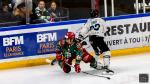 Photo hockey match Cergy-Pontoise - Marseille le 23/11/2025