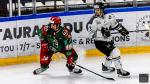 Photo hockey match Cergy-Pontoise - Marseille le 23/11/2025