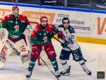 Photo hockey match Cergy-Pontoise - Marseille le 24/02/2026